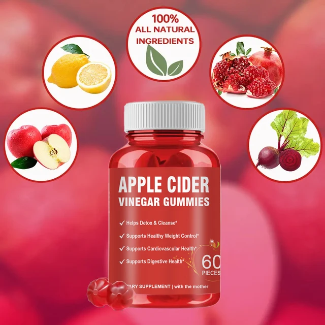 ACV GUMMIES