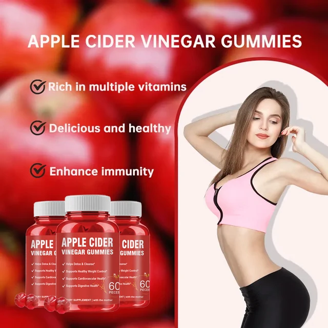 ACV GUMMIES