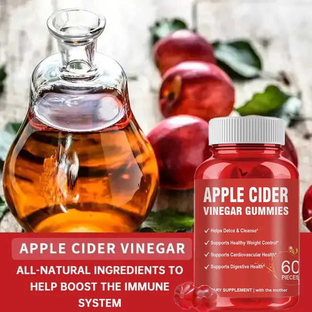 ACV GUMMIES
