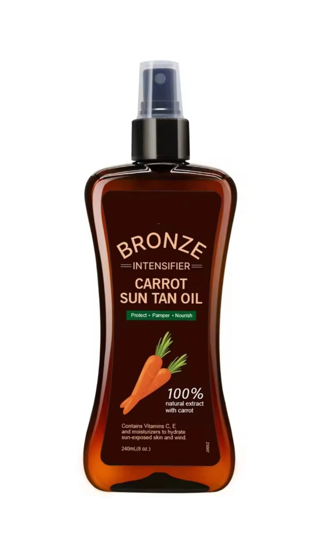 CARROT OIL & MT2 SPRAY