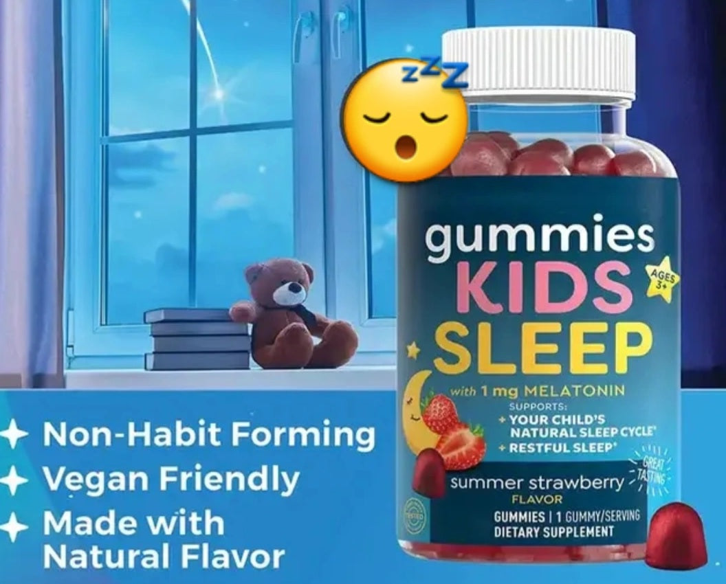 KIDS SLEEP gummies
