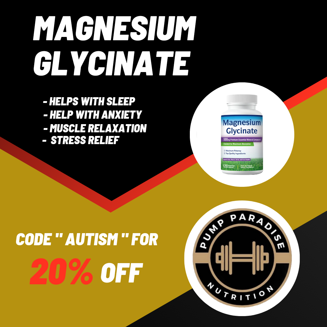 Magnesium glycinate