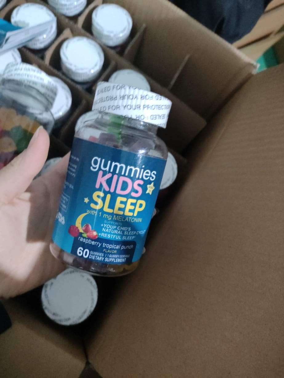 KIDS SLEEP X2