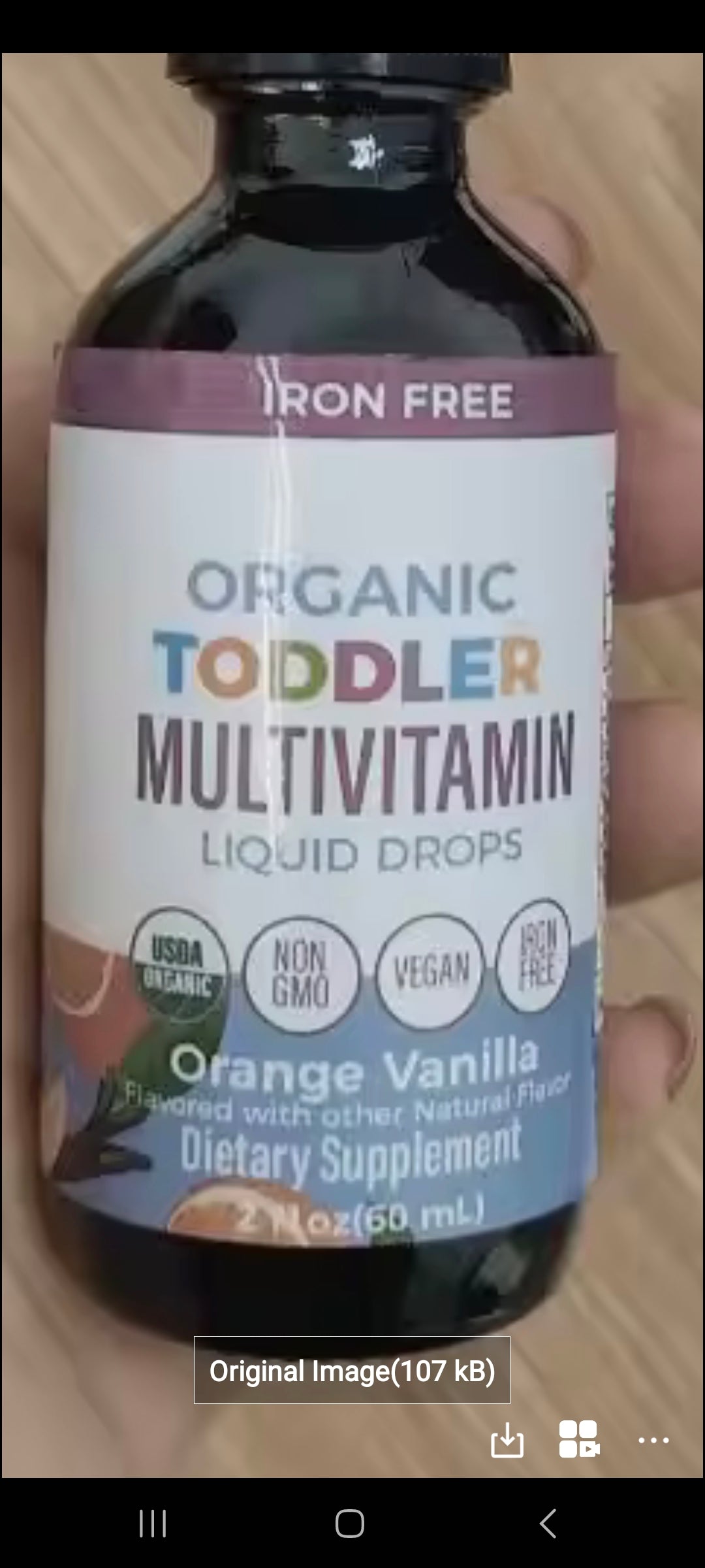 KIDS MULTI VITS