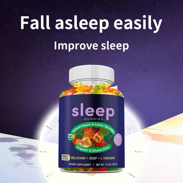 SLEEP GUMMIES