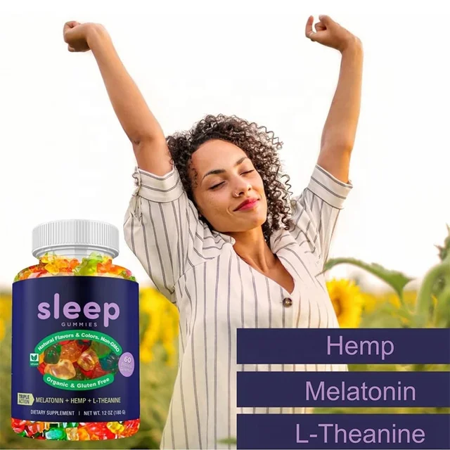 SLEEP GUMMIES