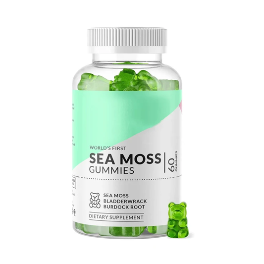 SEAMOSS GUMMIES