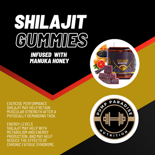 SHILAGIT GUMMIES