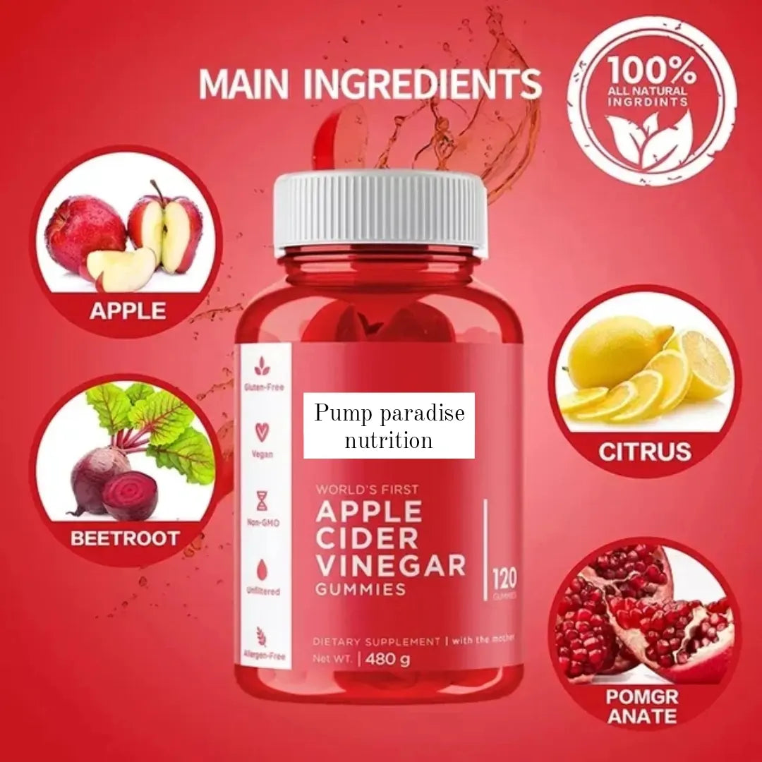 ACV gummies