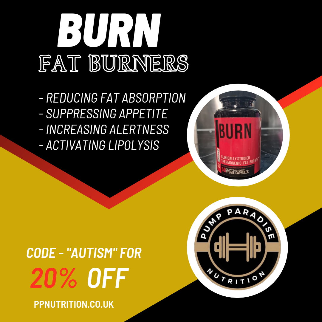 BURN CAPSULES