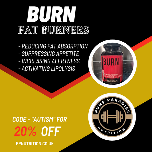 BURN CAPSULES