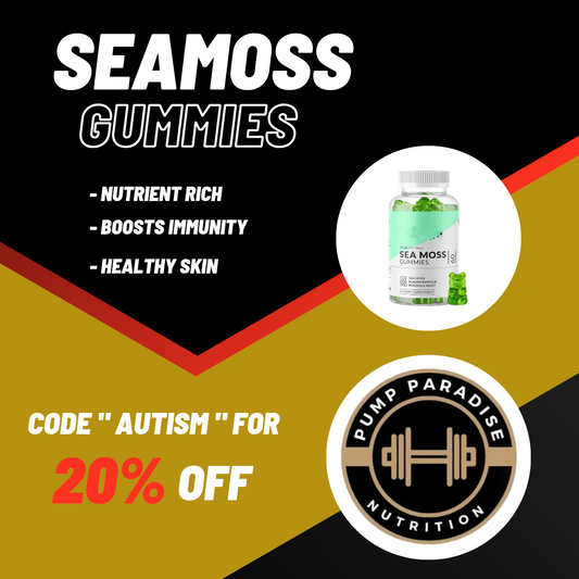 SEA MOSS GUMMIES