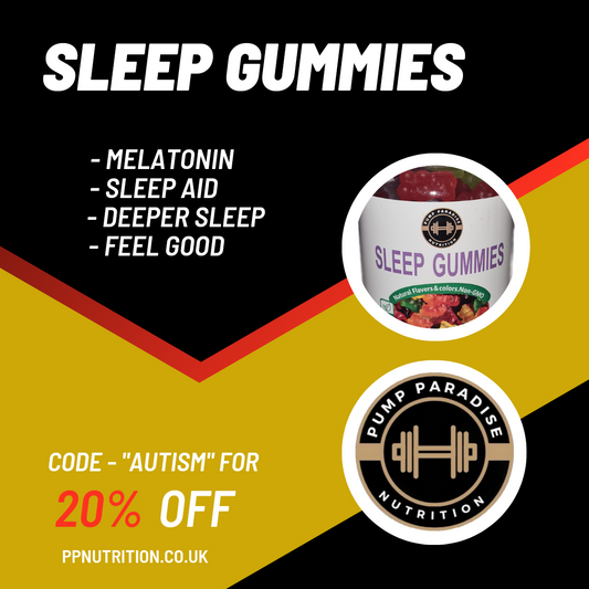 SLEEP GUMMIES