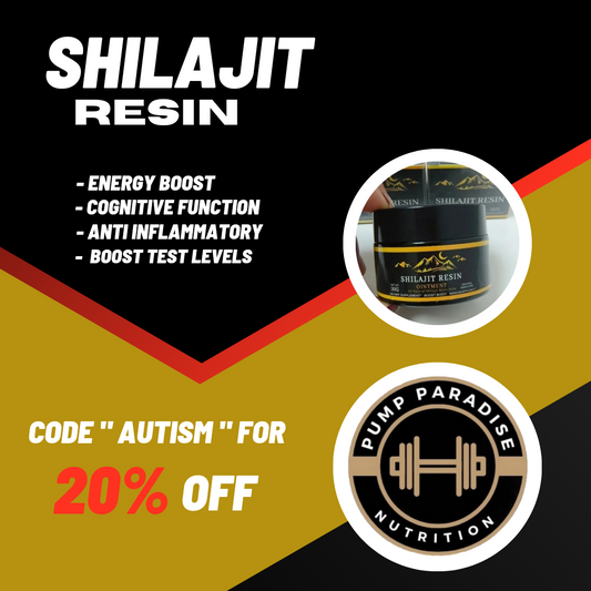 SHILAJIT RESIN