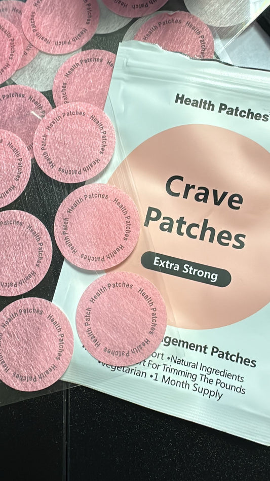 GLP-1 CRAVING PATCHES